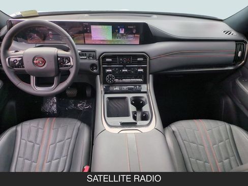 Used 2026 Nissan Armada PRO-4X w/ Captain's Chari Seat Package AWD/4WD image 13