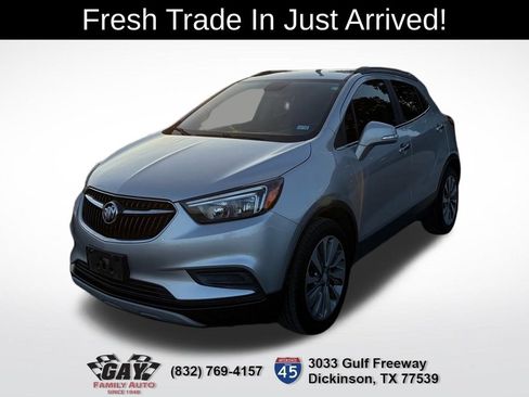 Used 2019 Buick Encore Preferred FWD image 3