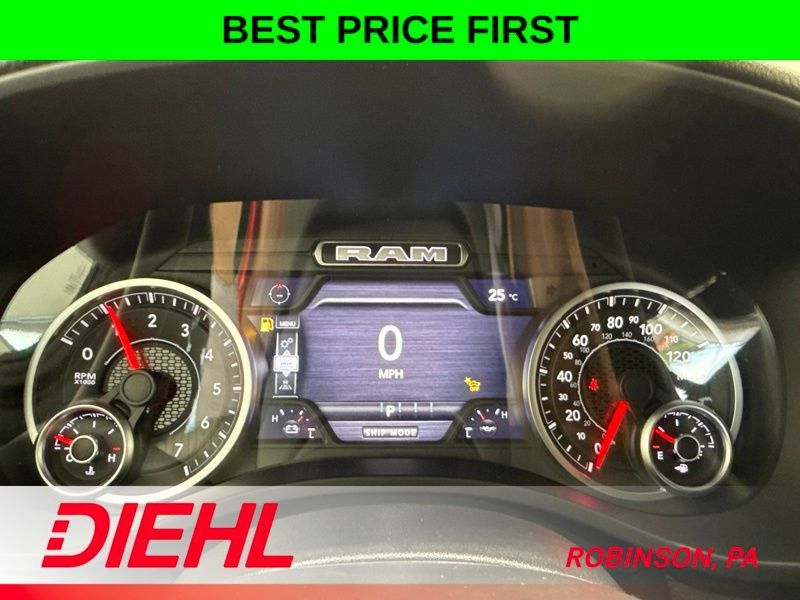 New 2026 RAM 1500 Warlock AWD/4WD image 26