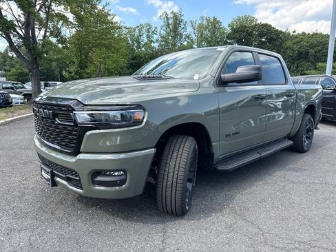 New 2026 RAM 1500 Express AWD/4WD image 3