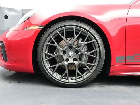 Certified 2024 Porsche 911 Carrera T image 6