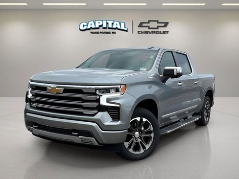 Used 2024 Chevrolet Silverado 1500 High Country image 1