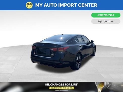 Used 2021 Nissan Altima 2.5 SL AWD/4WD image 7
