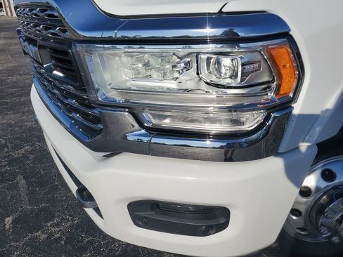 Used 2022 RAM 3500 Limited image 16