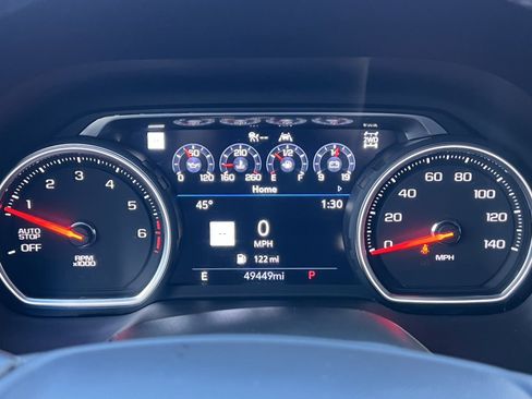 Used 2021 Chevrolet Tahoe High Country image 24