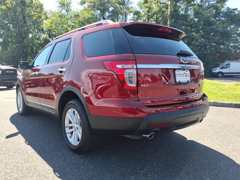Used 2015 Ford Explorer XLT w/ Equipment Group 202A AWD/4WD image 20
