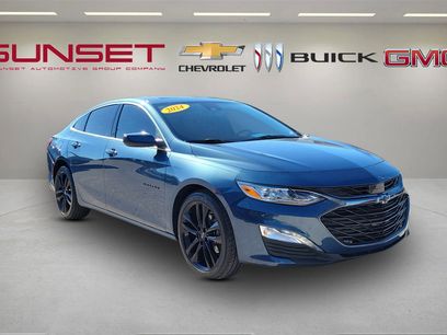 Certified 2024 Chevrolet Malibu LT