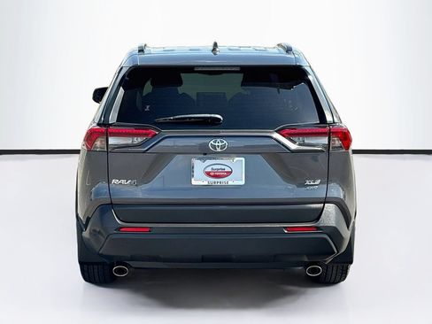 Used 2020 Toyota RAV4 XLE w/ XLE Grade Weather Package AWD/4WD image 6