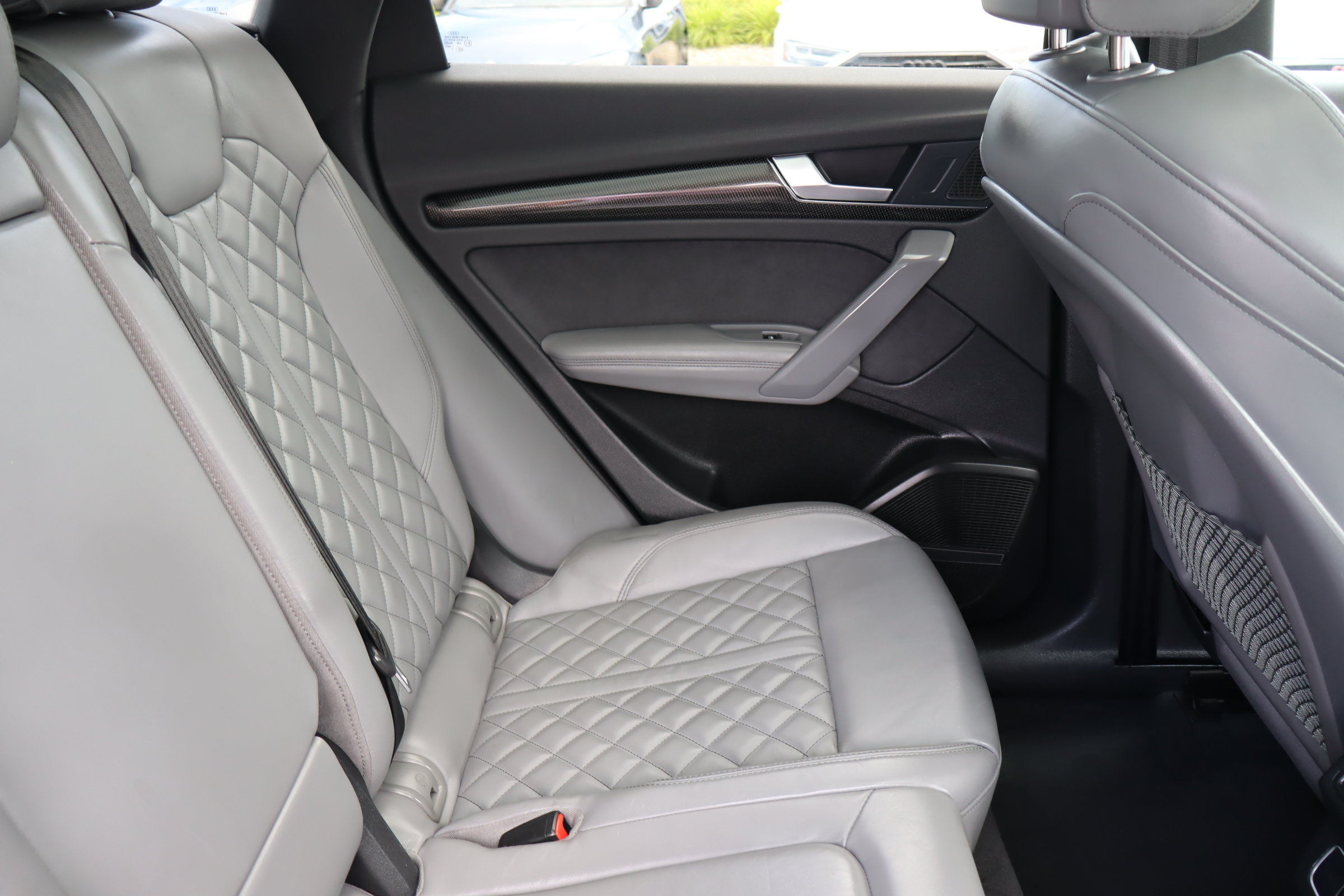 Used 2023 Audi SQ5 Premium Plus w/ Premium Plus Package AWD/4WD image 16