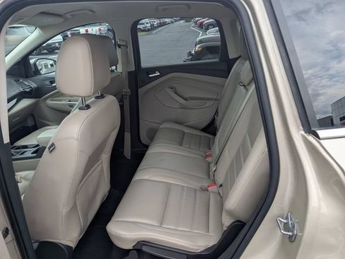 Used 2017 Ford Escape Titanium AWD/4WD image 9