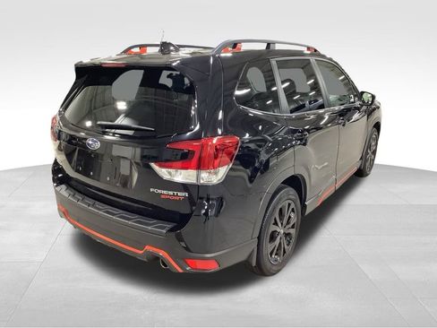 Certified 2023 Subaru Forester Sport image 8