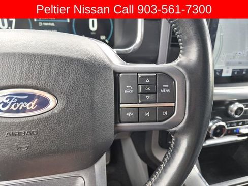 Used 2023 Ford F150 Lariat AWD/4WD image 32