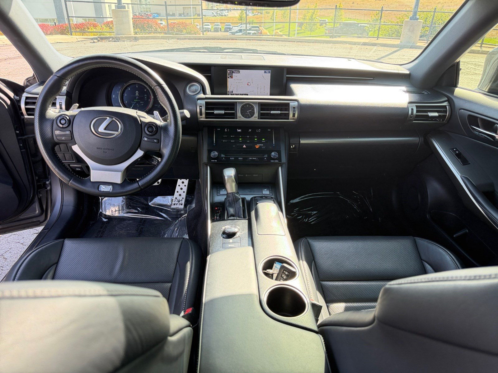 Used 2014 Lexus IS 250 AWD w/ F-Sport Package image 19