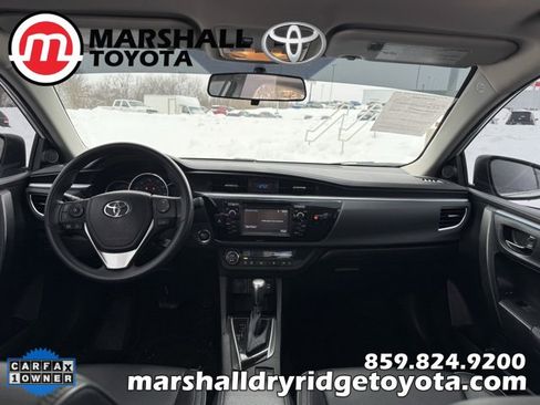 Used 2014 Toyota Corolla LE Premium image 11