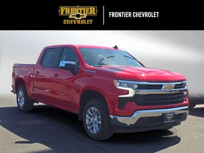 New 2026 Chevrolet Silverado 1500 LT