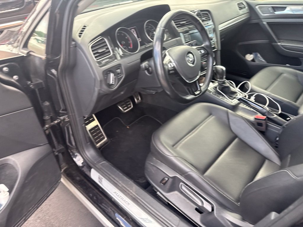 Used 2019 Volkswagen Golf Alltrack S AWD/4WD image 7