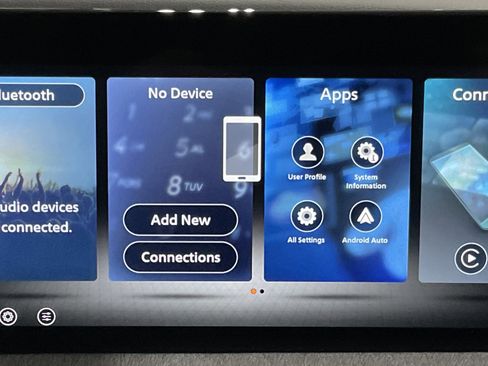 Used 2026 Nissan Kicks SV w/ SV Premium Package image 14