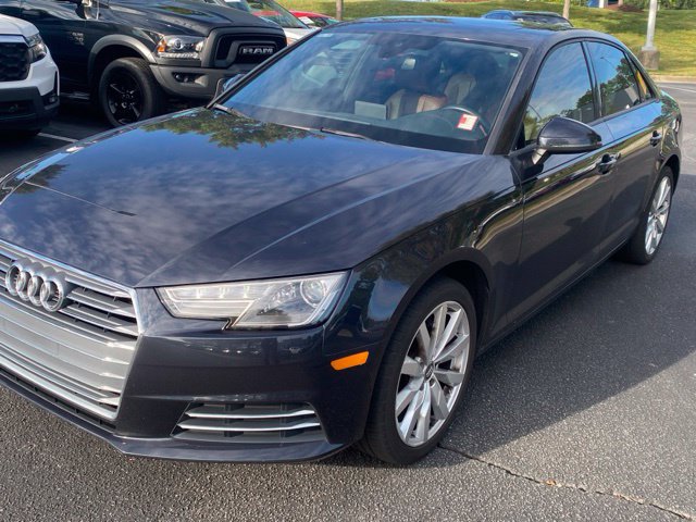 Used 2017 Audi A4 2.0T Ultra Premium FWD image 14