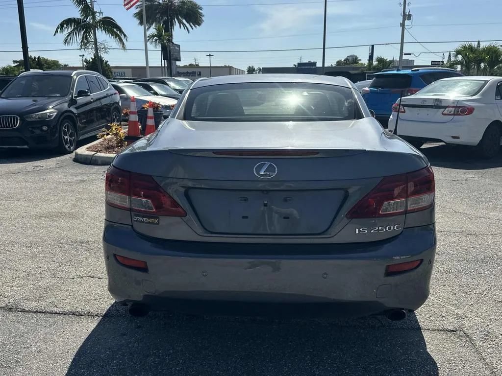 Used 2015 Lexus IS 250C w/ Luxury Package RWD image 8