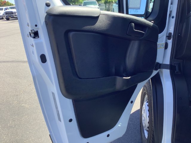 Used 2026 RAM ProMaster 2500 w/ Convenience Group FWD image 9