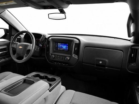 Used 2017 Chevrolet Silverado 1500 W/T RWD image 22