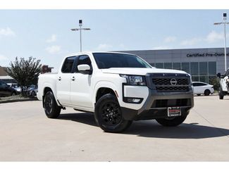 Used 2025 Nissan Frontier SV w/ SV Convenience Package RWD video 1