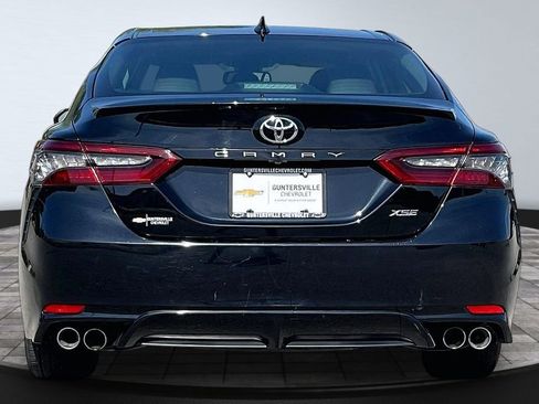 Used 2024 Toyota Camry XSE FWD image 4