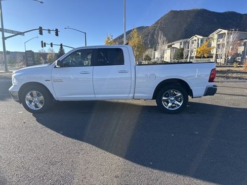 Used 2018 RAM 1500 Big Horn image 6