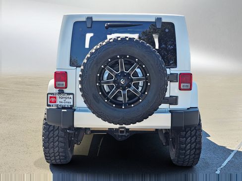 Used 2014 Jeep Wrangler Sahara w/ Connectivity Group image 4