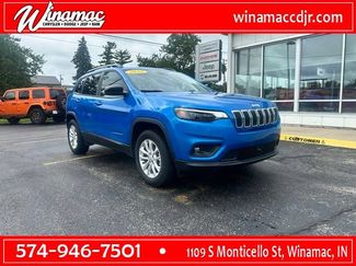 Used 2022 Jeep Cherokee Latitude Lux w/ Sun & Sound Group AWD/4WD video 1