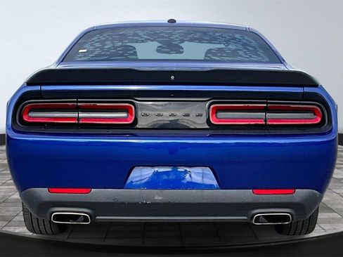 Certified 2020 Dodge Challenger SXT w/ Blacktop Package image 5