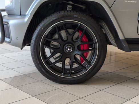 New 2026 Mercedes-Benz G 63 AMG 4MATIC image 10