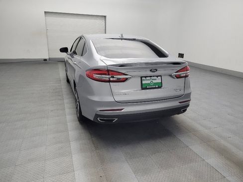 Used 2020 Ford Fusion Titanium image 5