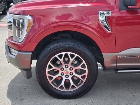 Used 2023 Ford F150 King Ranch w/ Equipment Group 601A High AWD/4WD image 7
