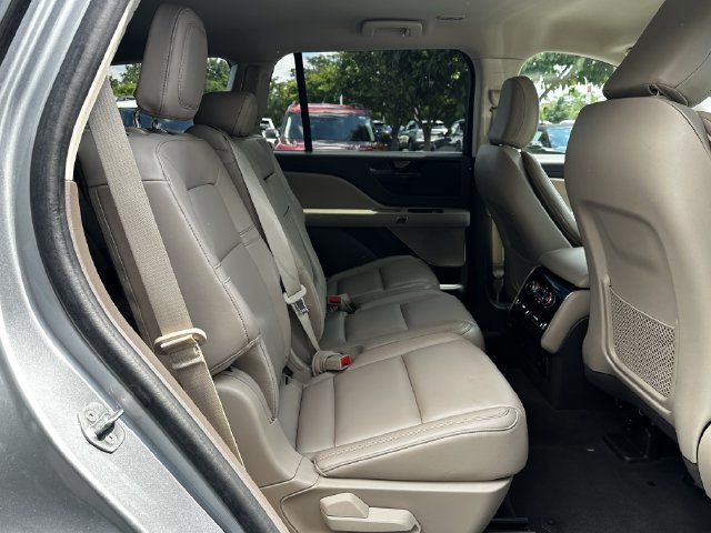 Certified 2024 Lincoln Aviator AWD w/ Elements Package image 36