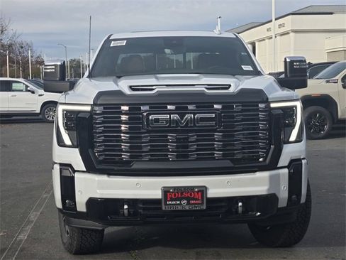New 2026 GMC Sierra 3500 Denali Ultimate image 2