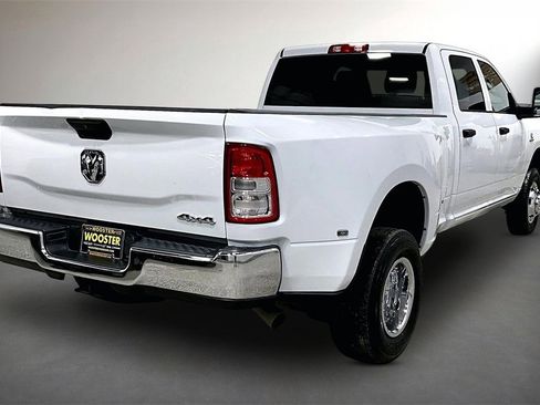 Used 2024 RAM 3500 Tradesman w/ Chrome Appearance Group image 5