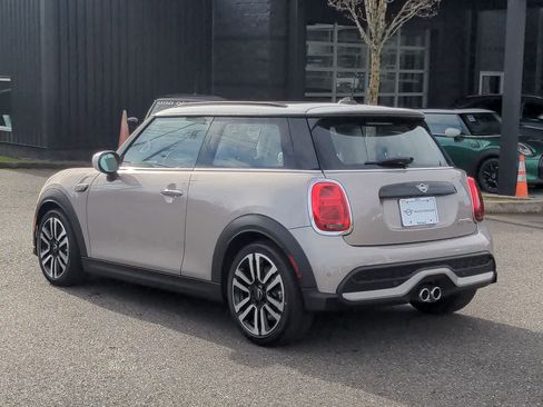 Certified 2023 MINI Cooper S FWD image 4