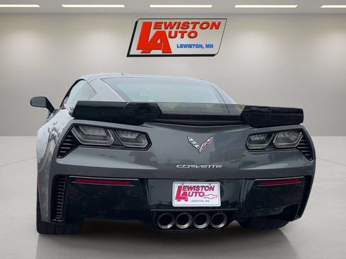Used 2015 Chevrolet Corvette Z06 w/ 3LZ Preferred Equipment Group RWD image 4
