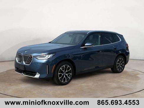 Used 2025 BMW X3 xDrive30i w/ Premium Package AWD/4WD image 14