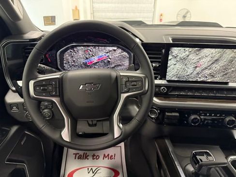 New 2026 Chevrolet Silverado 1500 LT Trail Boss w/ Convenience Package II image 18