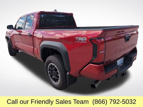 New 2026 Toyota Tacoma TRD Off-Road w/ TRD Off Road Upgrade Package AWD/4WD image 3
