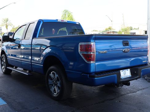 Used 2012 Ford F150 XLT w/ XLT Custom Pkg image 3