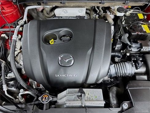 Used 2021 MAZDA CX-5 Grand Touring image 32