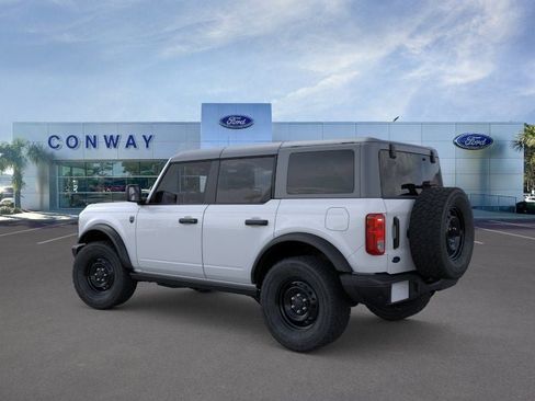 New 2026 Ford Bronco Big Bend w/ Black Diamond Package AWD/4WD image 4