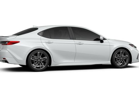 New 2026 Toyota Camry XSE FWD image 11