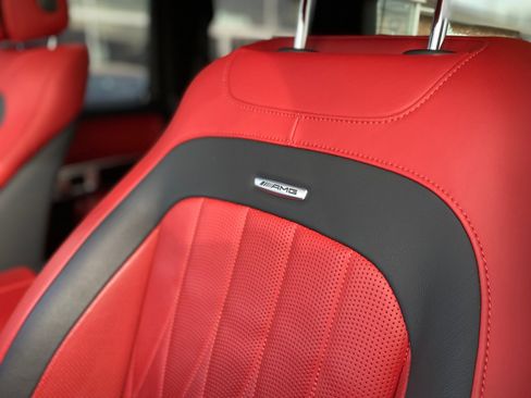 Used 2021 Mercedes-Benz G 63 AMG 4MATIC image 8