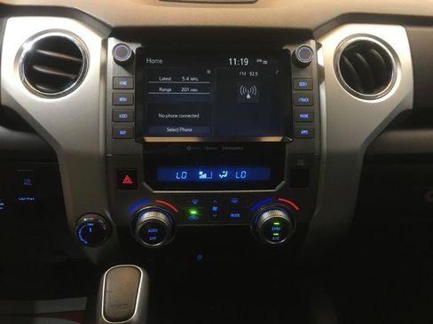 Used 2021 Toyota Tundra SR5 w/ TRD Sport Package AWD/4WD image 14