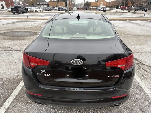 Used 2013 Kia Optima EX w/ Premium Pkg image 10