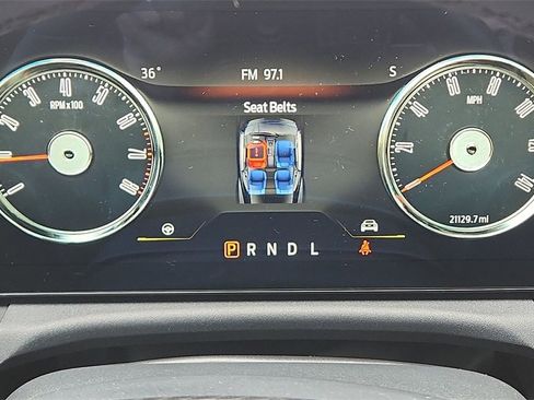 Used 2024 Ford Mustang Coupe image 19